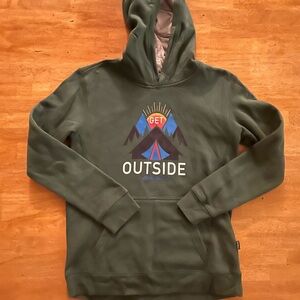 Eddie Bauer Boys Hoodie sz XL (16)